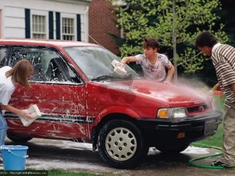 Bảo vệ xe trước những thay đổi của thời tiết