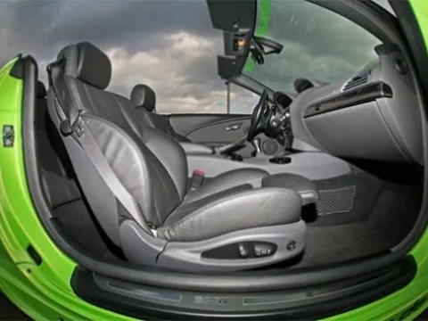 BMW "mượn" thiết kế của Lamborghini