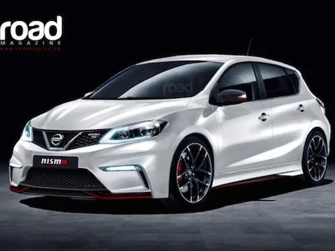 Nissan đang phát triển Pulsar thể thao
