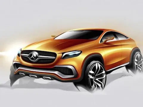 Mercedes đầu tư tỉ đô vào xe điện