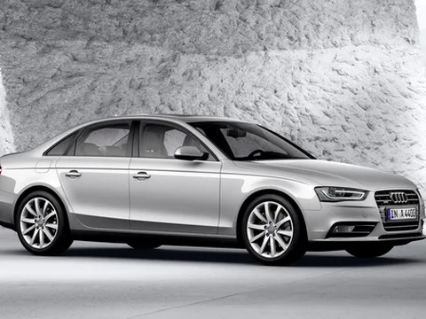 Audi đem 3 xe mới đến VAMA Show 2012