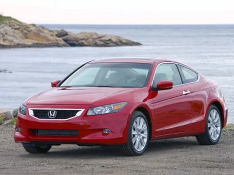 Báo giá Honda Accord 2011
