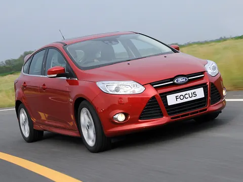 Tháng 5/2013: doanh số Ford VN tăng vọt