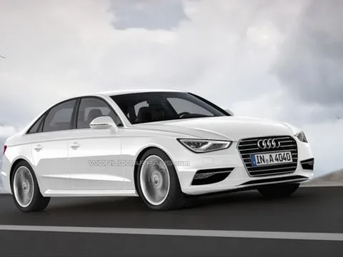 Audi A4 Vario"tuyên chiến" với BMW 3-Series GT 