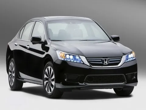  Honda Accord Hybrid: "Siêu" tiết kiệm xăng