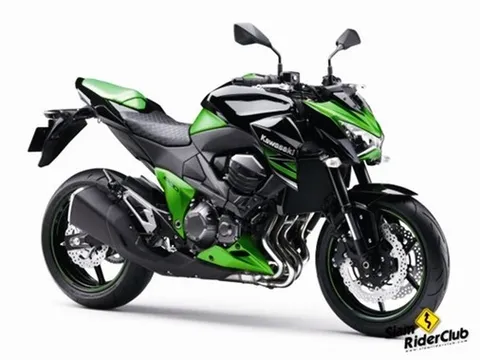 Kawasaki sắp ra mắt Z800 ?