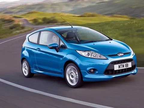 Xe Ford có khả năng làm hài lòng cả thế giới