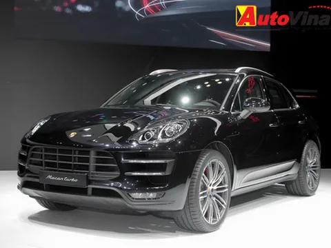 Porsche tăng trưởng mạnh mẽ trên toàn cầu