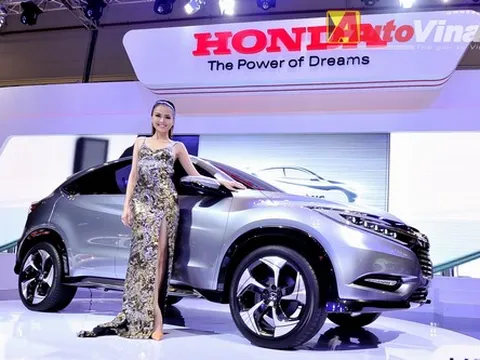 [VMS 2013] Honda Urban Concept