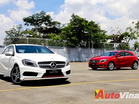 A-Class có hơn 100 khách hàng tại Việt Nam