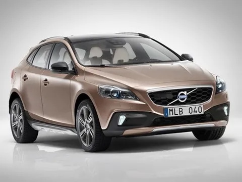 Volvo V40: đối thủ đáng gờm của Ford Focus