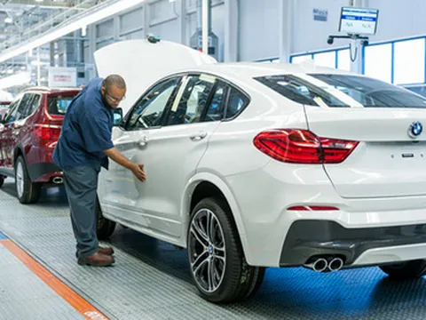 BMW xác nhận sẽ sản xuất SUV X7