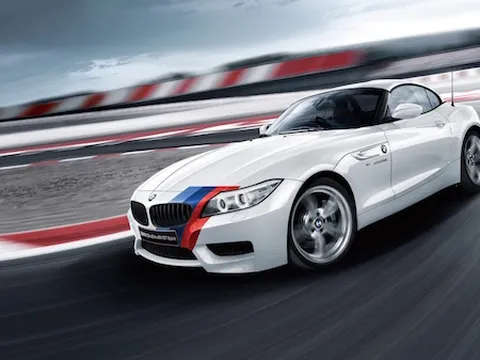 BMW có Z4 bản đặc biệt tại Nhật