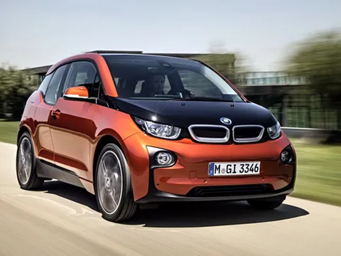 BMW i3: tăng tốc nhanh hơn xe xăng