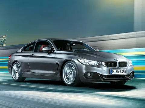 BMW 428i: mẫu 4-Series đầu tiên về Việt Nam