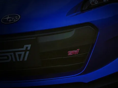 Subaru BRZ STI "xịn" sắp ra mắt
