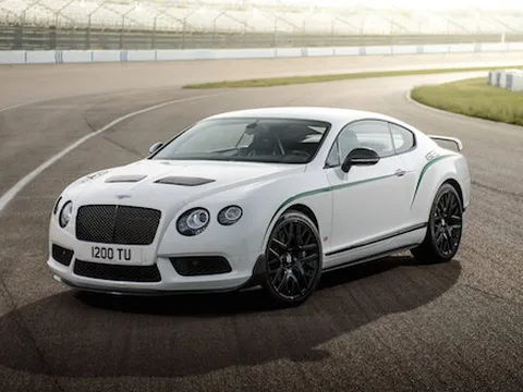 Bentley trình làng Continental GT3-R
