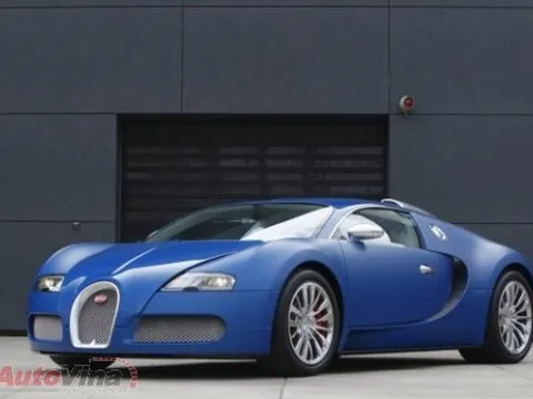 Kế hoạch lớn của Bugatti với thị trường Trung Quốc