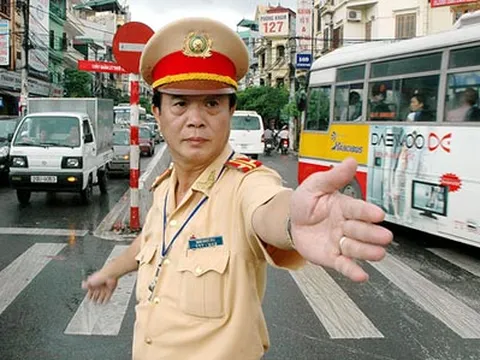 Hà Nội: Chi tiết các tuyến phố cấm dịp Tết