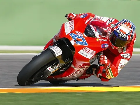 Xe đua MotoGP của Ducati sắp về Việt Nam