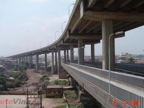 Cầu Thăng Long và Chương Dương sẽ được trang trí đặc biệt