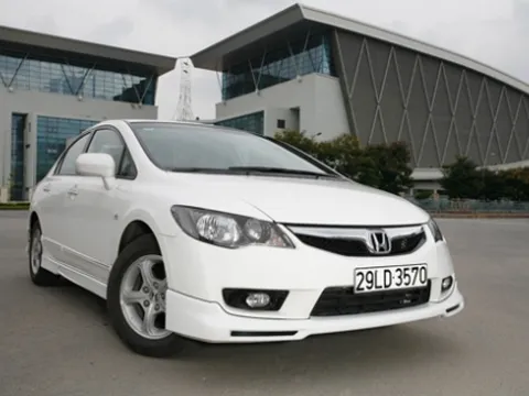 Honda VN giảm giá "khủng" phụ tùng chính hãng