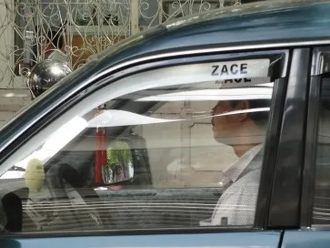 Tự sự của một tài xế chuyên "luộc" ôtô