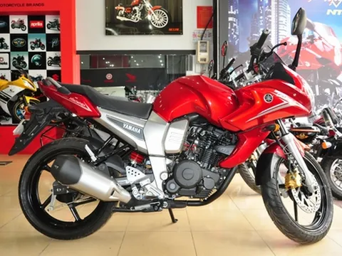 Yamaha Fazer – Xế lạ từ Ấn Độ