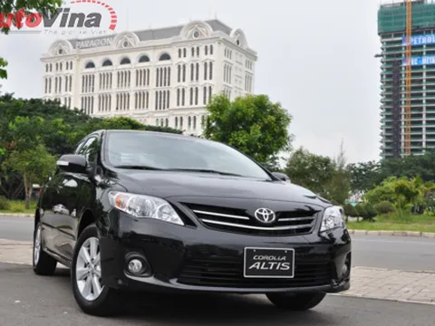 Khách hàng Việt Nam hài lòng với Toyota nhất
