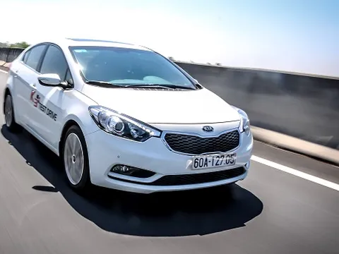 250 khách đặt Kia K3 sau 2 tuần ra mắt