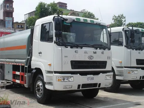 Nhập khẩu ôtô tiếp đà giảm mạnh 