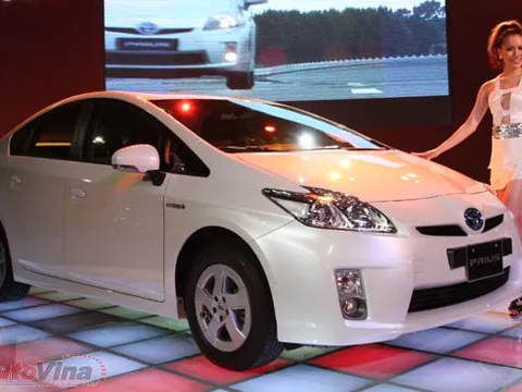 Chuẩn bị truy thu thuế xe hybrid