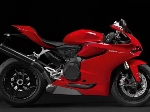 Ducati 1199 Panigale bị Nhật Bản "từ chối"