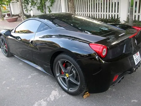 Sự thật về siêu xe 15 tỷ "nghi" của Cường đô la