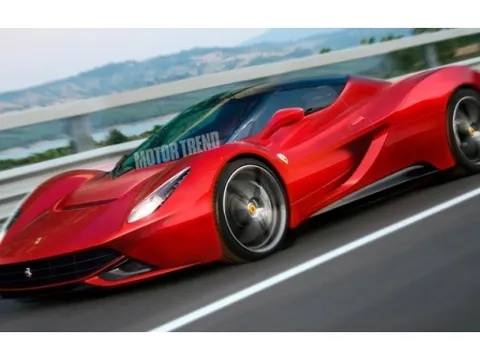 [Tin đồn] Ferrari Enzo II 920 mã lực