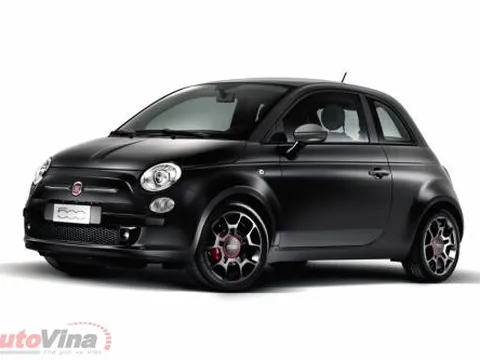 Fiat 500 Blackjack, nhỏ mà ấn tượng