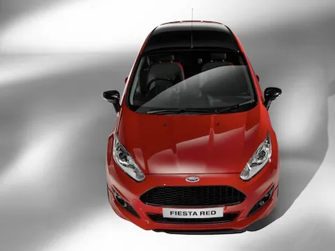 1/5 xe Ford bán ở châu Âu có máy EcoBoost