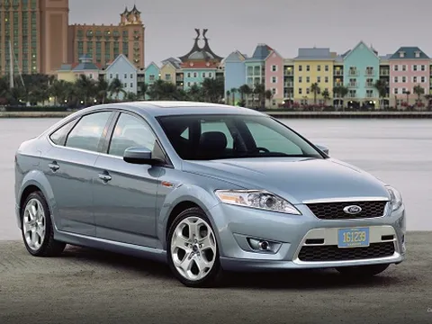 Ford tạm hoãn sản xuất Mondeo mới 