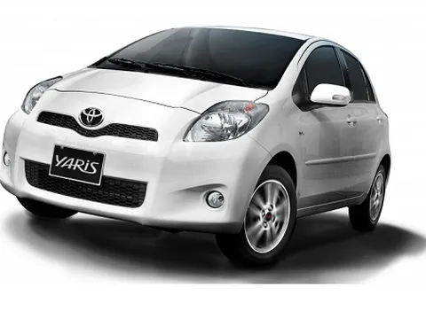 Mua Toyota Yaris E, nhận ưu đãi 40 triệu đồng
