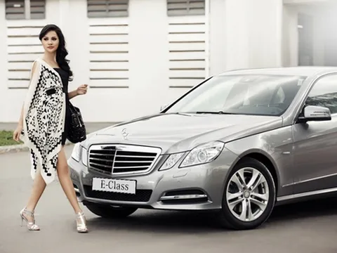 Khuyến mãi mới của Mercedes-Benz Việt Nam