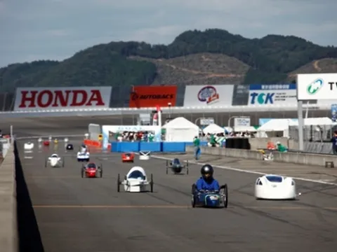 Honda Việt Nam tổ chức “Eco Mileage Challenge”