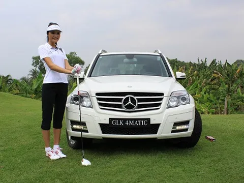 Mercedes –Benz hợp tác chiếc lược với Techcombank