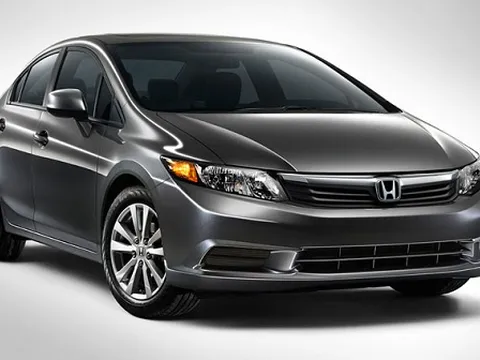 Honda Civic lần thứ 3 dính lỗi