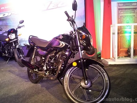 Honda ra mắt mô tô siêu rẻ chỉ 800 USD