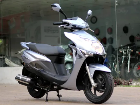  Honda Mojet 125: Xe ga, giá 42 triệu đồng