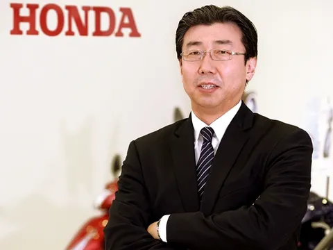Honda Việt Nam đã có Tổng Giám đốc mới