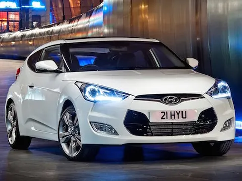 Sẽ không có Hyundai Veloster thế hệ sau