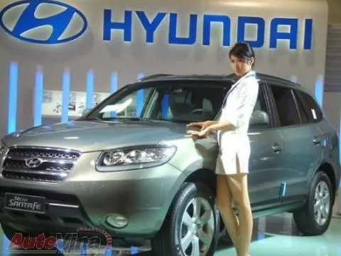 Hyundai-Kia “hạ” Toyota tại Trung Quốc