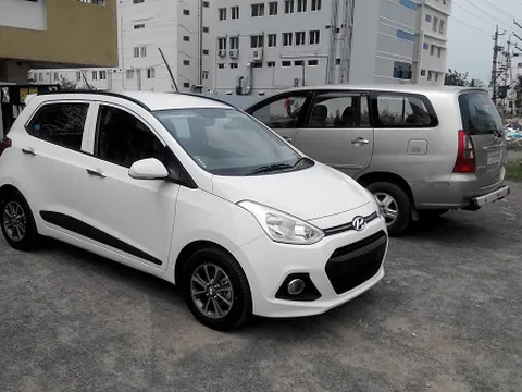 Chi tiết Hyundai Grand i10 về Việt Nam