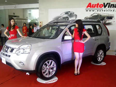 Vì sao Nissan liên tục đưa xe mới về VN ?